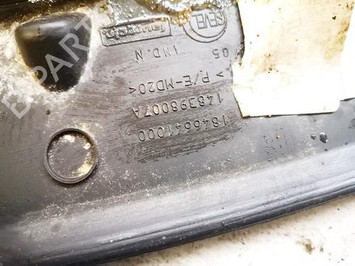 Scuttle panel PEUGEOT 807 (EB_) 2.0 HDi | BP35542988C110 - Image 3