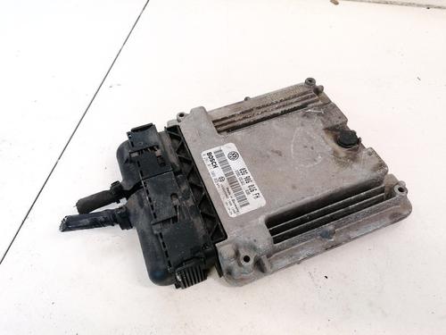 Used Engine control unit (ECU) Engine control unit (ECU) SEAT ALTEA (5P1) 2.0 TDI (140 hp) 32878165 32878165