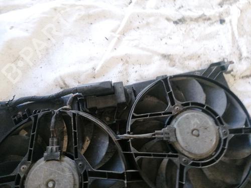 Fan SAAB 9-3 (YS3F, E79, D79, D75) 2.2 TiD | BP35496719M128 - Image 3