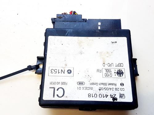 Used Electronic module Electronic module 35638714 35638714