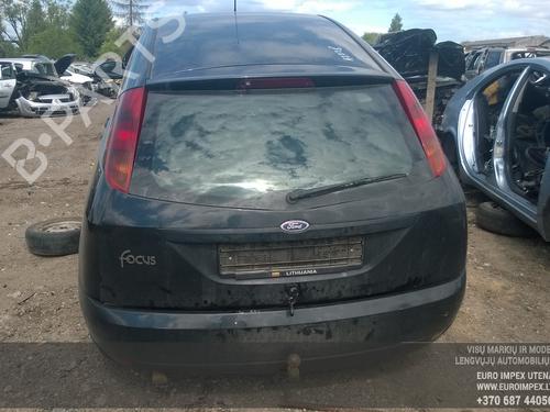 Warning switch FORD FOCUS I (DAW, DBW) 1.8 Turbo DI / TDDi | BP35659622I22  - Image 9