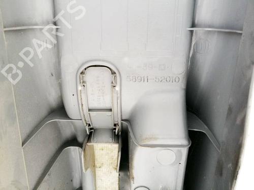 Cup/Object holder TOYOTA YARIS (_P1_) 1.0 (SCP10_, SCP10R) | BP35257544I37 - Image 3