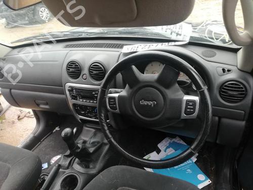 Engine mount JEEP CHEROKEE (KJ) 2.5 CRD 4x4 | BP32544976M89 