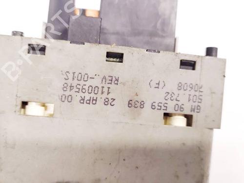 Climate control AUDI A6 C5 (4B2, 4B4) 2.5 TDI | BP34784096I5 - Image 3
