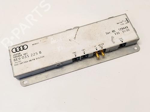 Used Electronic module Electronic module PEUGEOT 407 (6D_) 1.6 HDi 110 (6D9HZC, 6D9HYC) (109 hp) 34754645 34754645