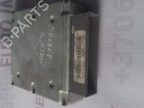 Used Engine control unit (ECU) Engine control unit (ECU) FORD MONDEO III (B5Y) 2.0 DI (125 hp) 33482832 33482832