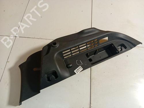Boot lining CITROËN C4 II Hatchback Van (NC_) 1.6 HDi | BP37063965I3 - Image 2