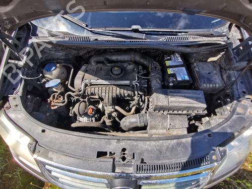 Boot lining VW TOURAN (1T1, 1T2) 2.0 TDI 16V | BP37254135I3 - Image 8