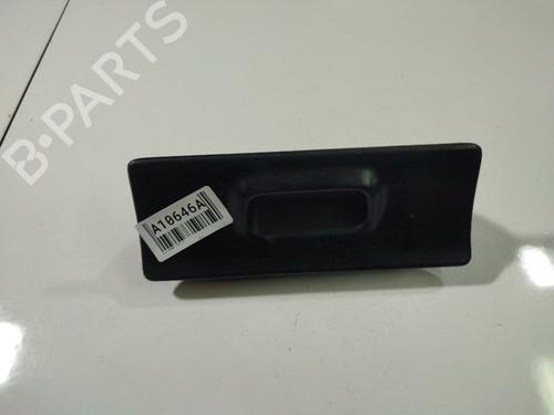 Used Ashtray Ashtray OPEL MOVANO A Bus (X70) 2.5 D (JD) (80 hp) 34807798 34807798