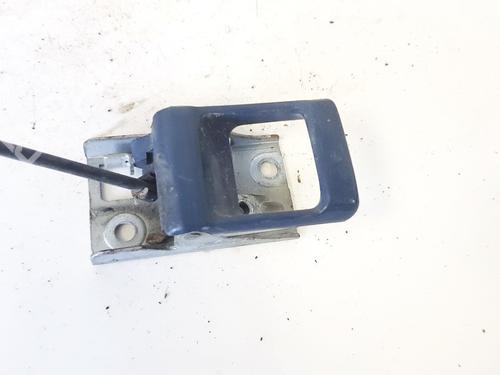 Used Front left interior door handle Front left interior door handle NISSAN SUNNY II Traveller (B12) 1.6 i 12V (90 hp) 35502974 35502974