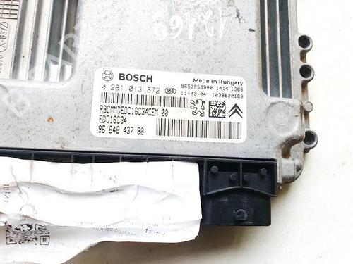 Engine control unit (ECU) KIA SPORTAGE IV (QL, QLE) 1.6 T-GDI | BP37598702M57 - Image 3