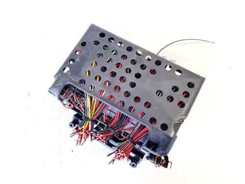 Used Fuse box Fuse box OPEL ZAFIRA A MPV (T98) 2.0 DI 16V (F75) (82 hp) 33063869 33063869