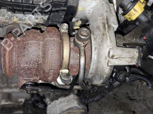 Used Turbocharger/Supercharger Turbocharger/Supercharger 34870589 34870589