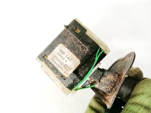 Warning switch PORSCHE CAYENNE (9PA) S 4.5 | BP35114676I22 - Image 3