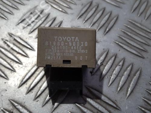 Used Other Other TOYOTA AVENSIS VERSO (_M2_) 2.0 D (CLM20_, CLM20R) (116 hp) 33501973 33501973