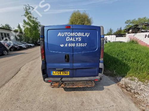 Front left panel OPEL VIVARO A Bus (X83) 1.9 DTI (F7, J7, A07) | BP34927591C58 - Image 11