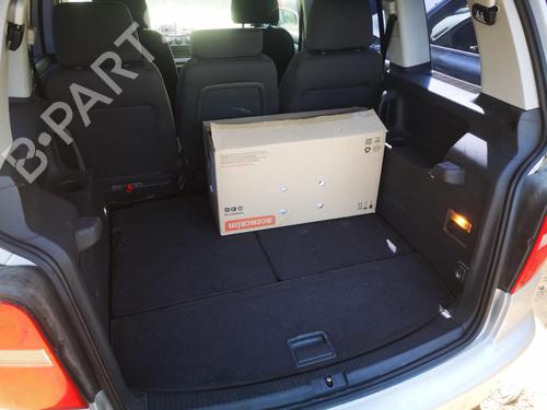 Horn VW TOURAN (1T1, 1T2) 1.9 TDI | BP35403473E13  - Image 9