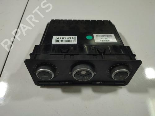 Used Climate control Climate control 34858013 34858013