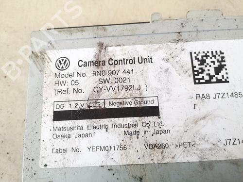 Electronic module VW TIGUAN (5N_) 2.0 TDI 4motion | BP32897943M83 - Image 2