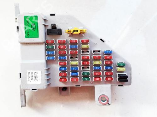 Used Fuse box Fuse box KIA SPORTAGE II (JE_, KM_) 2.0 i 16V (141 hp) 33526752 33526752