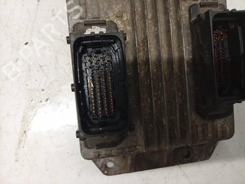 Engine control unit (ECU) OPEL MERIVA A MPV (X03) 1.7 CDTI (E75) | BP32572747M57 - Image 3