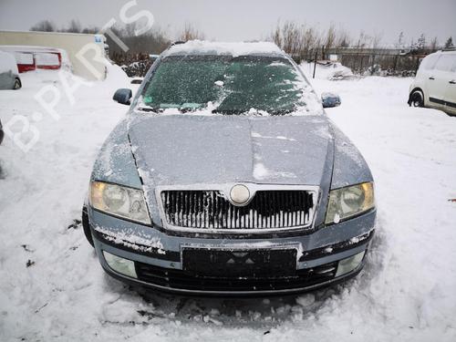 Electronic module SKODA OCTAVIA II (1Z3) 1.9 TDI | BP32616933M83