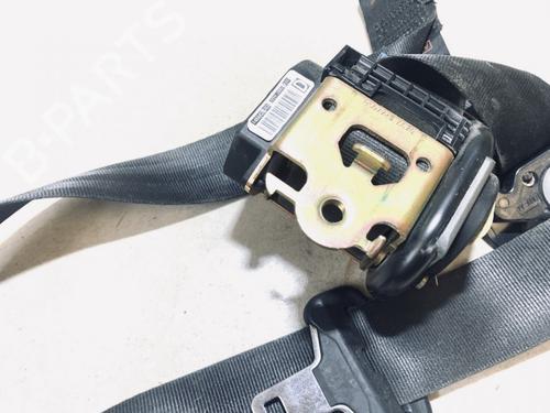 Front right seatbelt PEUGEOT 807 (EB_) 2.2 HDi | BP35603132I25 - Image 3