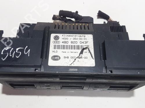 Climate control AUDI A6 C5 (4B2, 4B4) 2.5 TDI | BP35873782I5 - Image 2