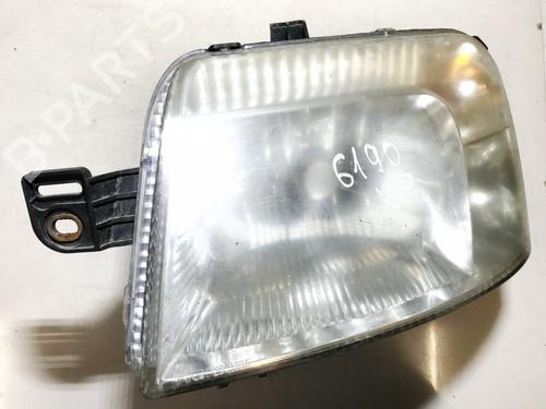 Used Left headlight Left headlight FIAT PANDA (169_) 1.1 (169.AXA1A) (54 hp) 35617840 35617840