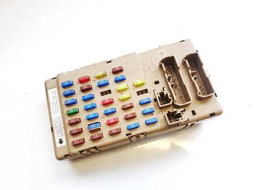 Fuse box PORSCHE CAYENNE (9PA) S 4.5 | BP32559256E1 - Image 2