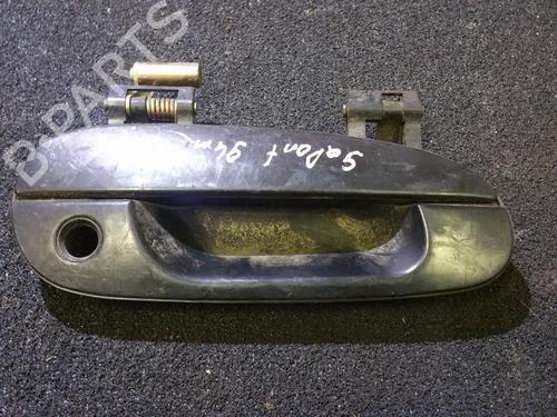 Used Front right exterior door handle Front right exterior door handle MITSUBISHI GALANT VII (E5_A, E7_A, E8_A) 1.8 (E52A) (116 hp) 35647464 35647464