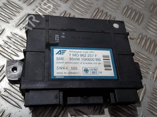 Used Electronic module Electronic module SEAT ALHAMBRA (7V8, 7V9) 1.9 TDI (90 hp) 35709374 35709374