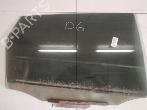 Used Rear right door window Rear right door window 38430330 38430330