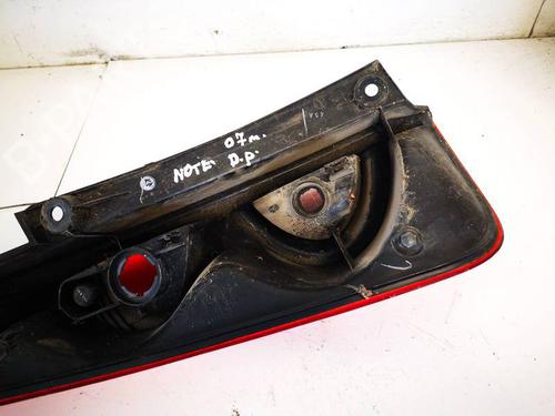 Right taillight NISSAN NOTE (E11, NE11) 1.5 dCi | BP35039149C35 - Image 3