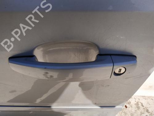 front-left-exterior-door-handle-opel-signum-hatchback-z03-2003-2004-2005-2006-2007-2008-35520046 main image