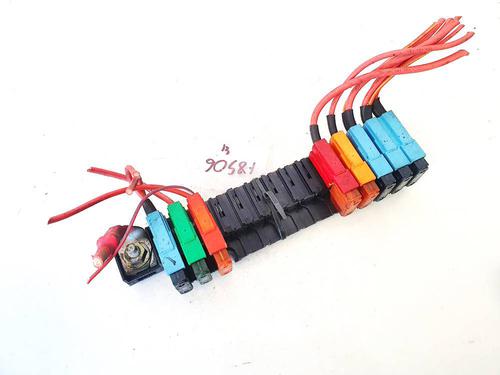 Used Fuse box RENAULT ESPACE III (JE0_) 2.0 (JE0A) (114 hp) 32919040
