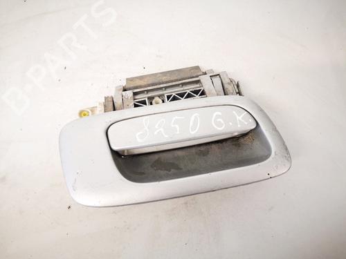 rear-left-exterior-door-handle-opel-zafira-a-mpv-t98-1999-2000-2001-2002-2003-2004-2005-2006-35398174 main image