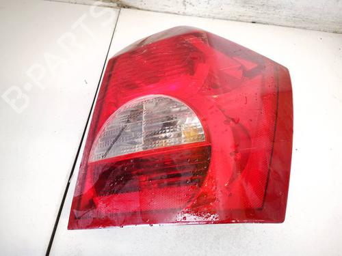Højre baglygte Højre baglygte DODGE CALIBER 2.0 CRD (140 hp) 35072363 35072363