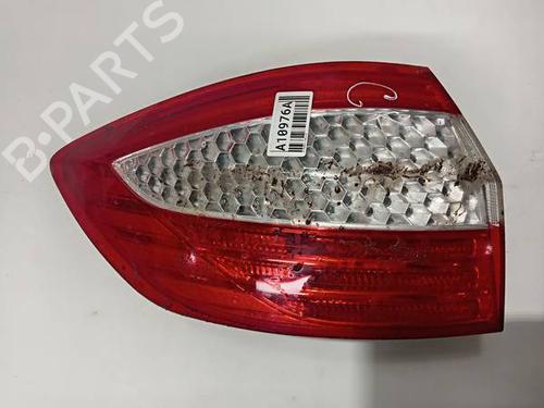 Used Left taillight Left taillight FORD MONDEO IV (BA7) 2.0 TDCi (136 hp) 34857431 34857431