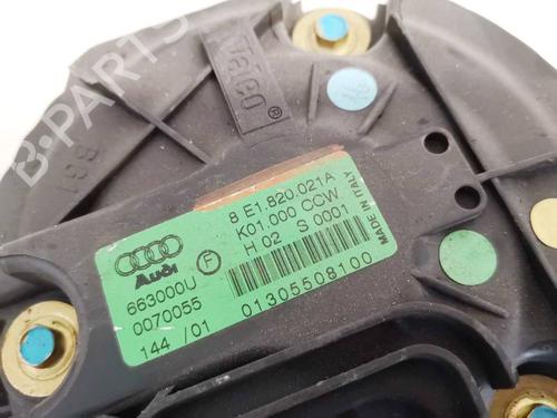 Heater blower motor AUDI A4 B6 (8E2) 2.0 | BP35358830M62 - Image 2