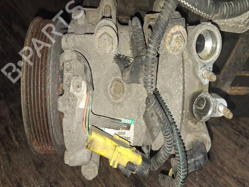 Used AC compressor AC compressor CITROËN C5 III (RD_) 2.0 HDi (RDRHD8, RDRHDJ, RDRHR8, RDRHRJ) (136 hp) 40052640 40052640