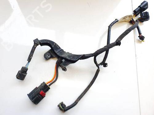 Used Wiring harness Wiring harness JAGUAR I-PACE (X590) EV400 AWD (400 hp) 39631658 39631658