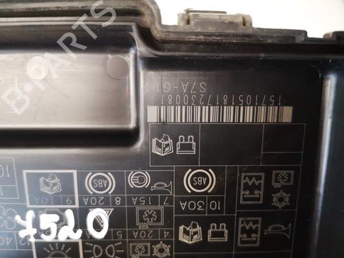 Andre HONDA STREAM (RN) 2.0 16V (RN3) | BP35478184O1 - Image 3