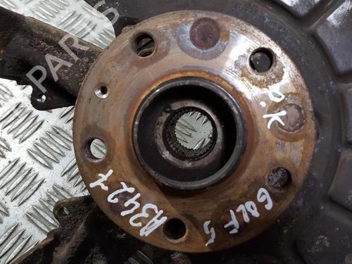 Used Left front steering knuckle Left front steering knuckle 35683712 35683712