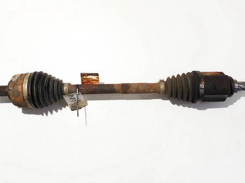 Used Left front driveshaft Left front driveshaft RENAULT SCÉNIC III (JZ0/1_) 1.5 dCi (86 hp) 35308542 35308542
