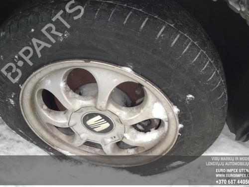 Electronic module SEAT TOLEDO II (1M2) 1.9 TDI | BP33483620M83  - Image 5