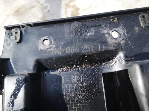 Armrest / Center console VW GOLF V (1K1) 1.9 TDI | BP38040313I20 - Image 3
