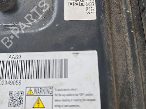 Engine control unit (ECU) OPEL ASTRA J (P10) 1.7 CDTI (68) | BP36518329M57 - Image 3
