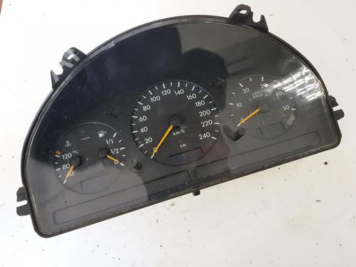 Used Instrument cluster Instrument cluster MERCEDES-BENZ M-CLASS (W163) ML 270 CDI (163.113) (163 hp) 35530083 35530083