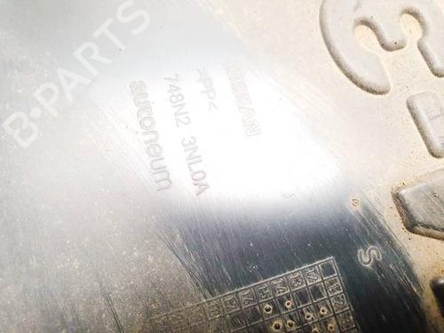 Underbody protection NISSAN LEAF (ZE0) Electric | BP34887014M92 - Image 3